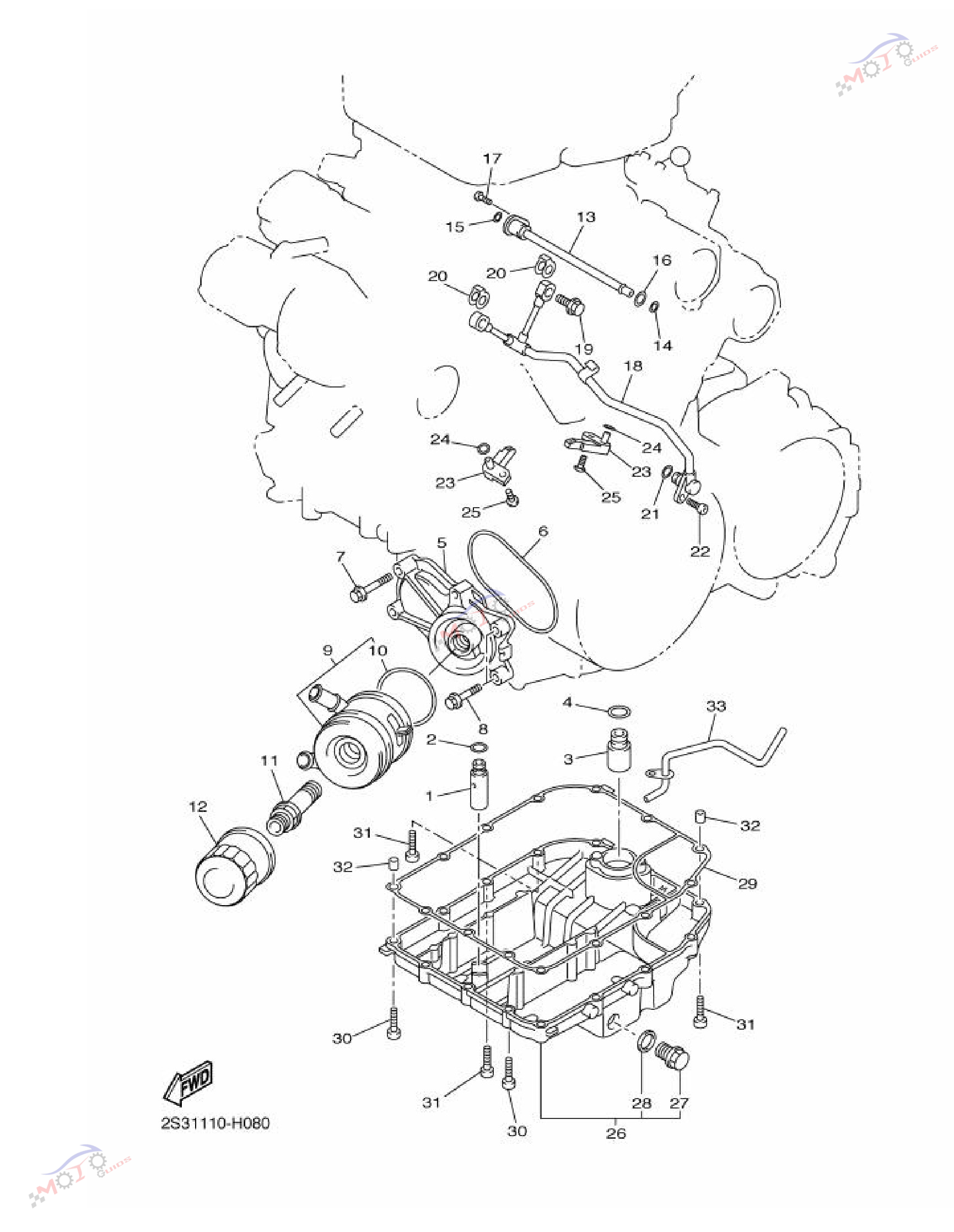 Engine Diagram
